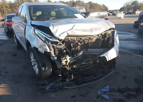 2020 Cadillac Xt5 Fwd Premium Luxury z USA, uszkodzony, nr VIN 1GYKNCRS3LZ112995